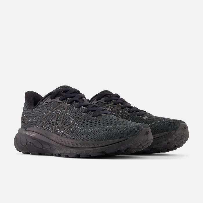 Running Women Fresh Foam X 860v13 Black with Lead and Black Metallic New Balance Running Women Fresh Foam X 860v13 Black with Lead and Black Metallic New Balance