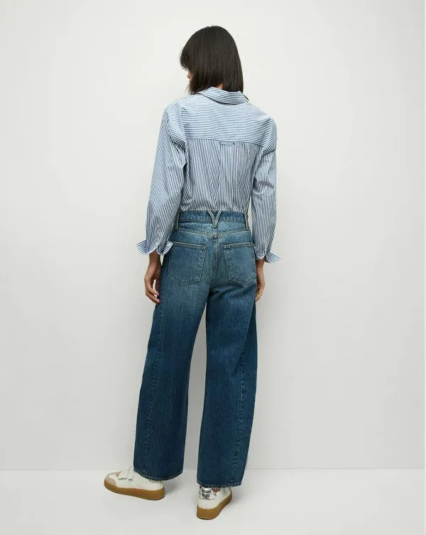 Ryder Barrel Jean Bandit Women Veronica Beard Jeans Ryder Barrel Jean Bandit Women Veronica Beard Jeans