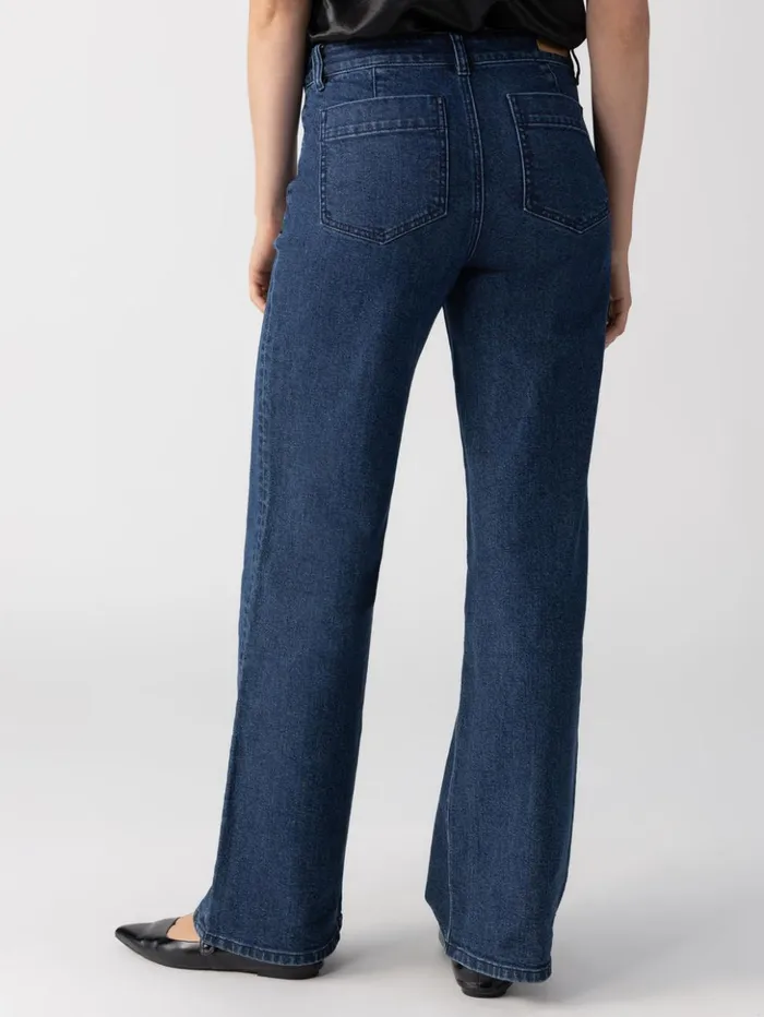 Sanctuary Clothing Denim Women Marine Full Length Standard Rise Jeans Aspen Sanctuary Clothing Denim Women Marine Full Length Standard Rise Jeans Aspen