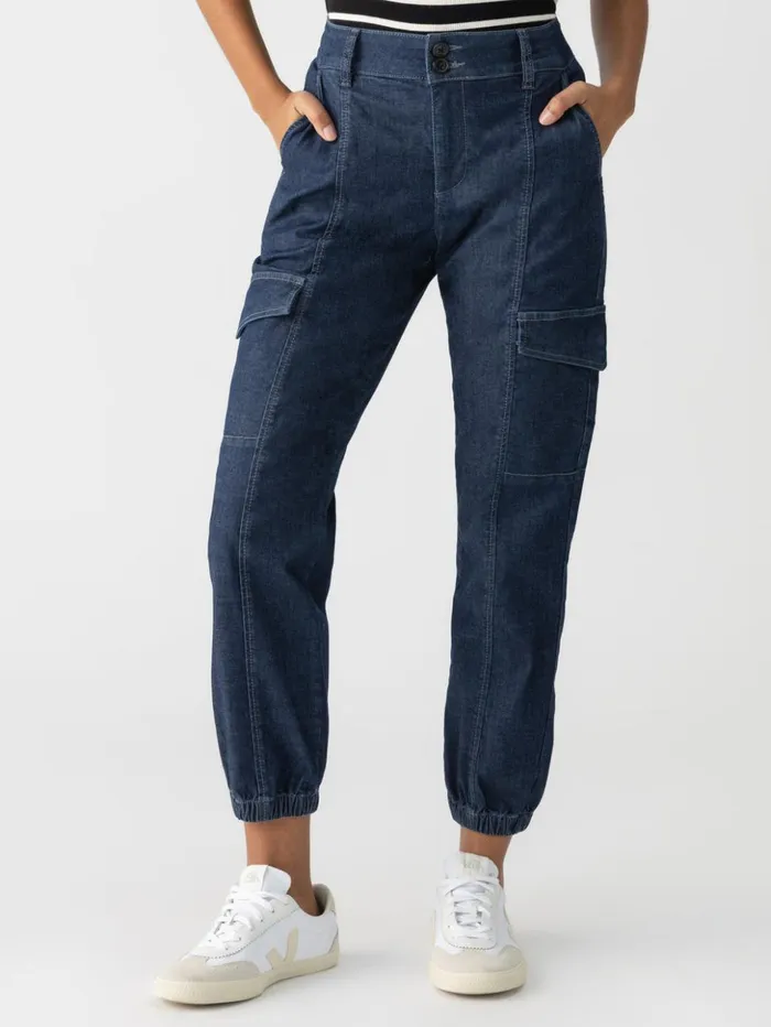 Sanctuary Clothing Denim Women Rebel Standard Rise Denim Pant Bellwether