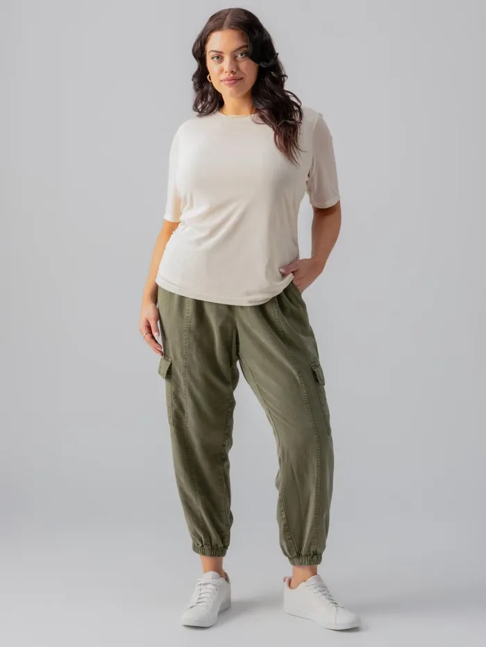 Sanctuary Clothing Inclusive Women Half Sleeve Perfect Mesh Tee Birch Inclusive Collection Sanctuary Clothing Inclusive Women Half Sleeve Perfect Mesh Tee Birch Inclusive Collection