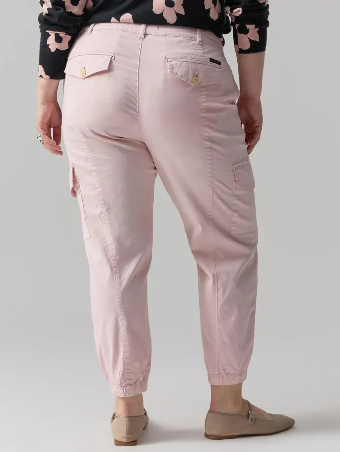 Sanctuary Clothing Inclusive Women Rebel Standard Rise Pant Washed Pink No 3 Inclusive Collection