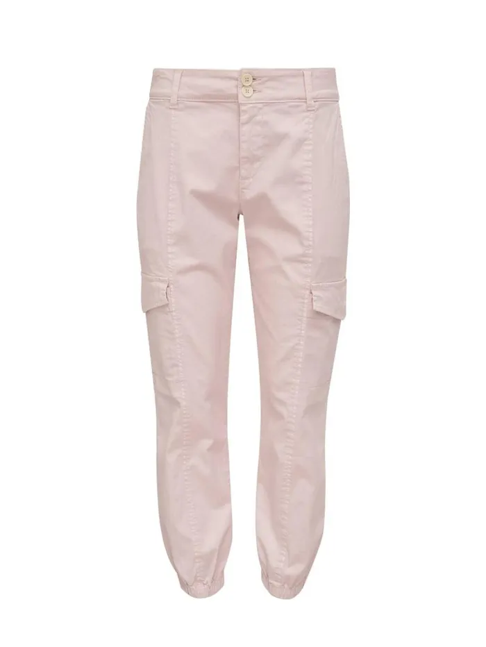 Sanctuary Clothing Inclusive Women Rebel Standard Rise Pant Washed Pink No 3 Inclusive Collection
