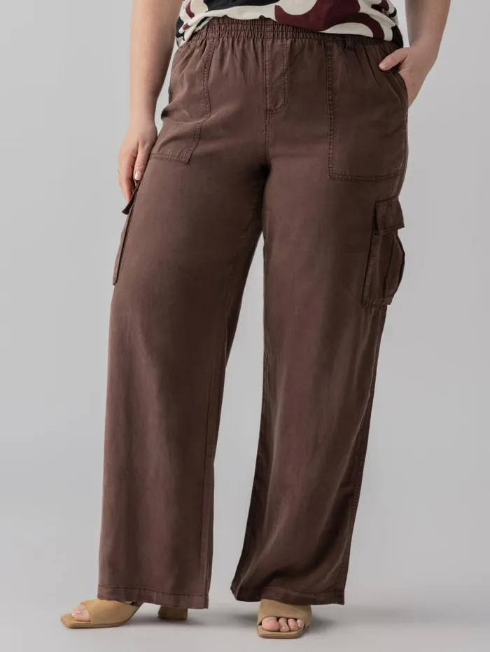 Sanctuary Clothing Inclusive Women Relaxed Reissue Cargo Standard Rise Pant Mud Bath Inclusive Collection Sanctuary Clothing Inclusive Women Relaxed Reissue Cargo Standard Rise Pant Mud Bath Inclusive Collection