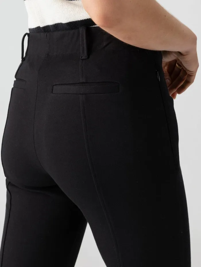 Sanctuary Clothing Leggings Women Cassie SemiHigh Rise Legging Black