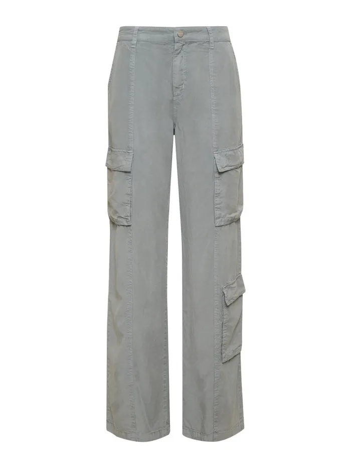 Sanctuary Clothing Pants Women Doheny Standard Rise Cargo Pant Eucalyptus Inclusive Collection