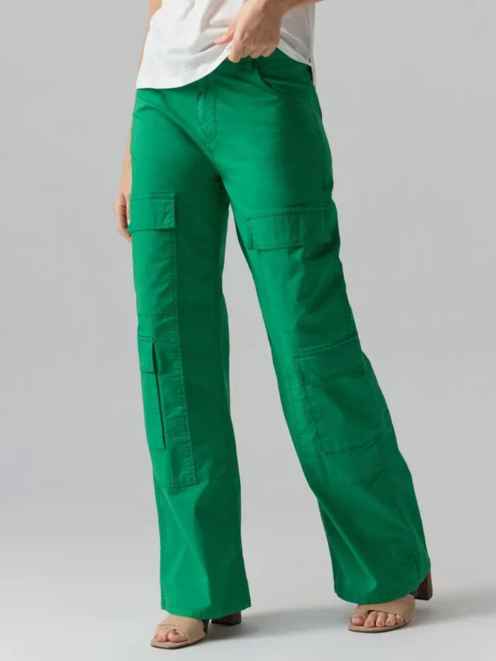 Sanctuary Clothing Pants Women Low Slung Y2K Standard Rise Cargo Pant Jelly Bean Sanctuary Clothing Pants Women Low Slung Y2K Standard Rise Cargo Pant Jelly Bean