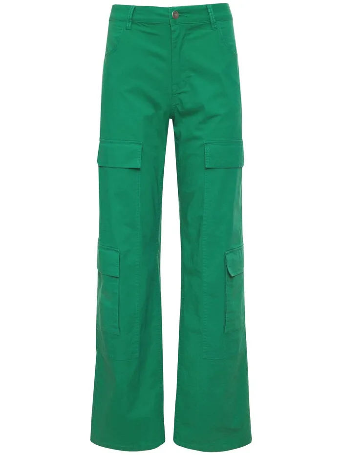 Sanctuary Clothing Pants Women Low Slung Y2K Standard Rise Cargo Pant Jelly Bean