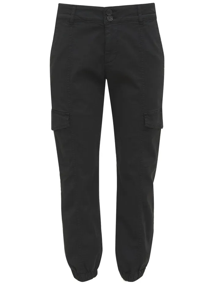 Sanctuary Clothing Pants Women Rebel Standard Rise Pant Obsidian Inclusive Collection