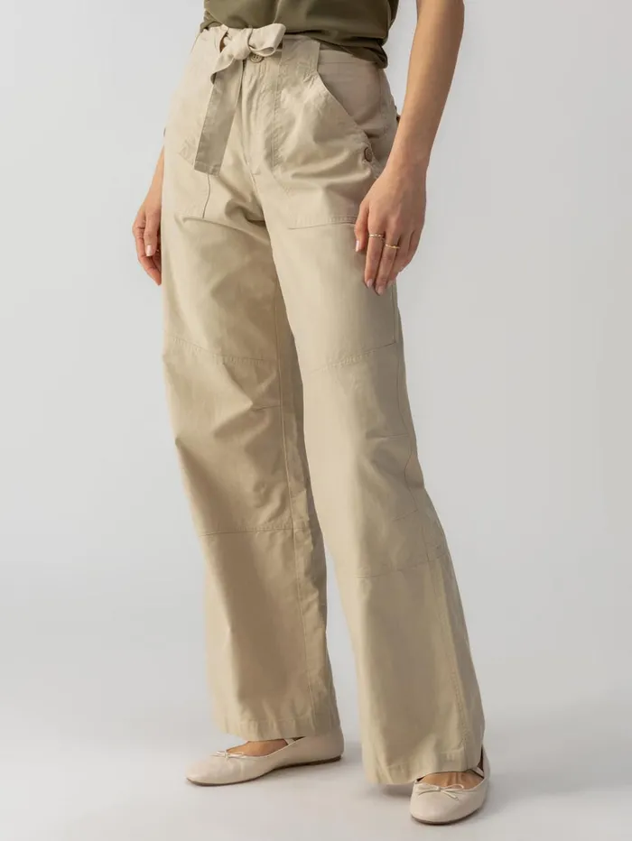 Sanctuary Clothing Pants Women Reissue 90039s Sash Extended Standard Rise Pant Marble Beige Sanctuary Clothing Pants Women Reissue 90039s Sash Extended Standard Rise Pant Marble Beige