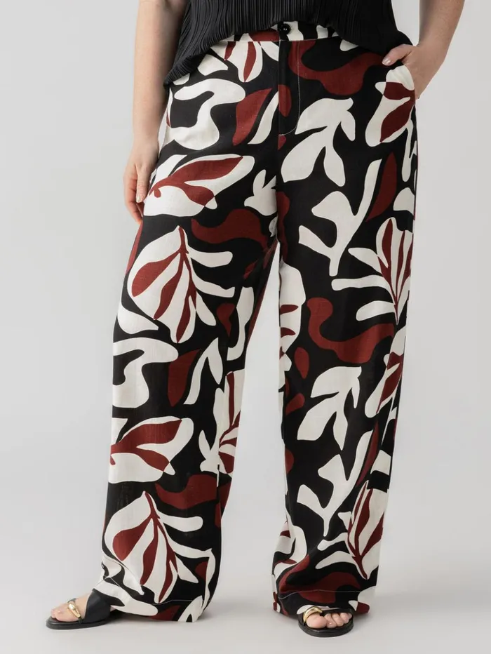 Sanctuary Clothing Pants Women The Soft SemiHigh Rise Trouser Mineral Inclusive Collection Sanctuary Clothing Pants Women The Soft SemiHigh Rise Trouser Mineral Inclusive Collection