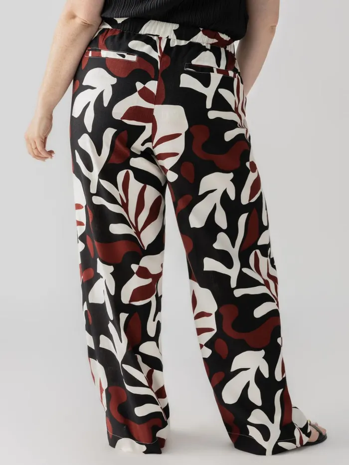 Sanctuary Clothing Pants Women The Soft SemiHigh Rise Trouser Mineral Inclusive Collection Sanctuary Clothing Pants Women The Soft SemiHigh Rise Trouser Mineral Inclusive Collection