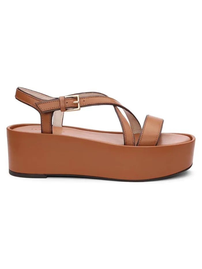 Sanctuary Clothing Sandals Women Define Sandal Deep Honey