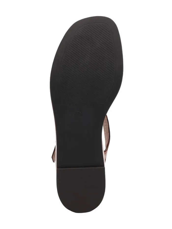 Sanctuary Clothing Sandals Women Define Sandal Deep Honey