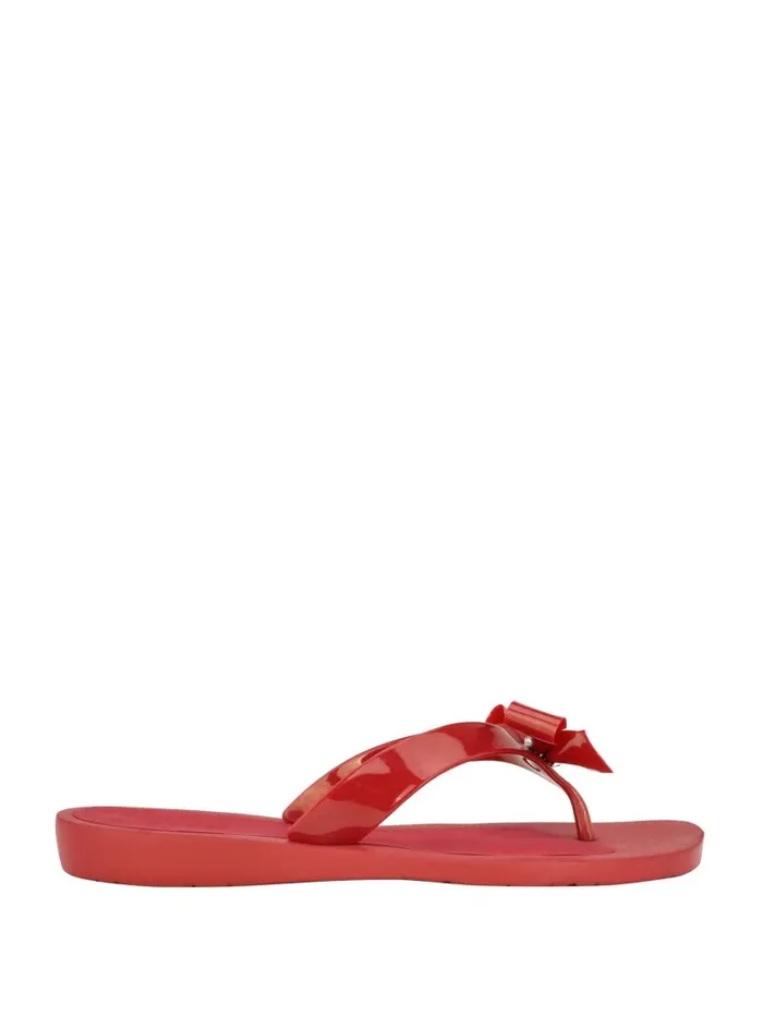 Sandals GUESS Women Tutu Bowtie Sandals RedBlack Sandals GUESS Women Tutu Bowtie Sandals RedBlack