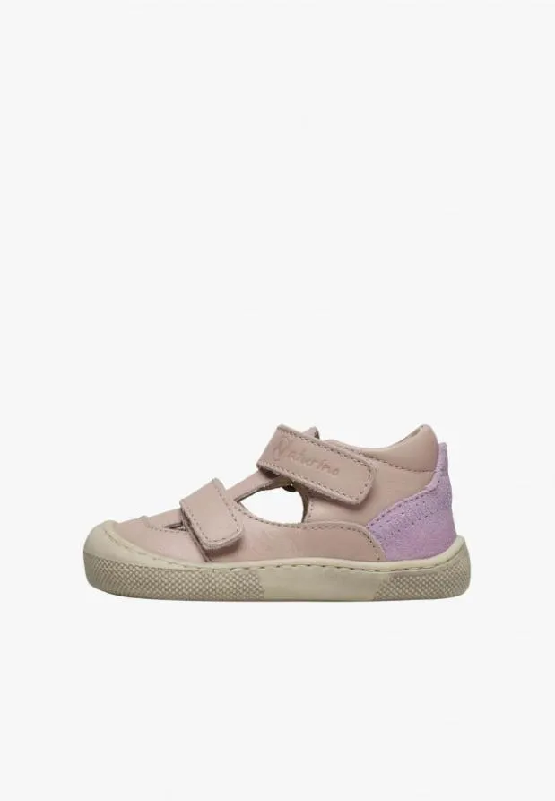 Sandals Kids Naturino BAREFOOT IRTYS Powder Pink