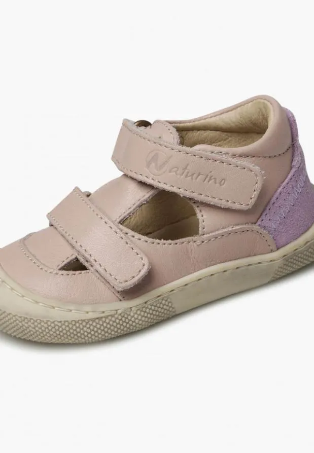 Sandals Kids Naturino BAREFOOT IRTYS Powder Pink Sandals Kids Naturino BAREFOOT IRTYS Powder Pink