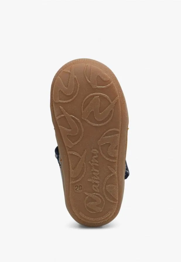 Sandals Kids Naturino NATURINO BEDE Blue