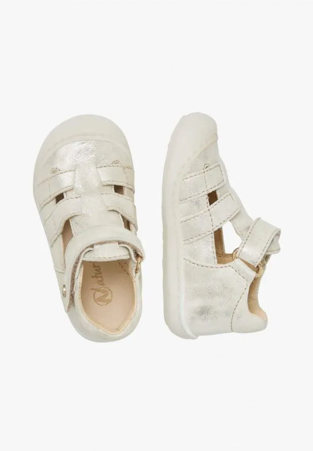 Sandals Kids Naturino NATURINO BEDE Platinum Sandals Kids Naturino NATURINO BEDE Platinum