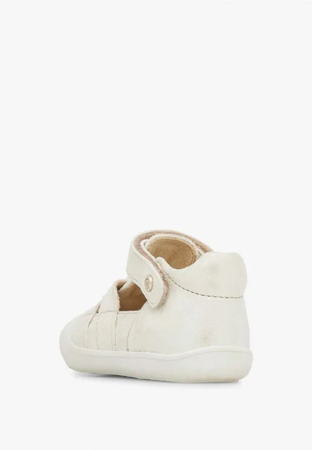 Sandals Kids Naturino NATURINO BEDE Platinum Sandals Kids Naturino NATURINO BEDE Platinum