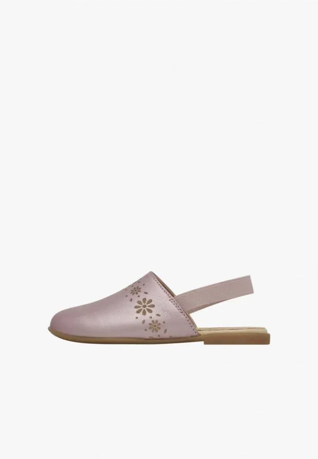Sandals Kids Naturino NATURINO CALLAIS Powder Pink