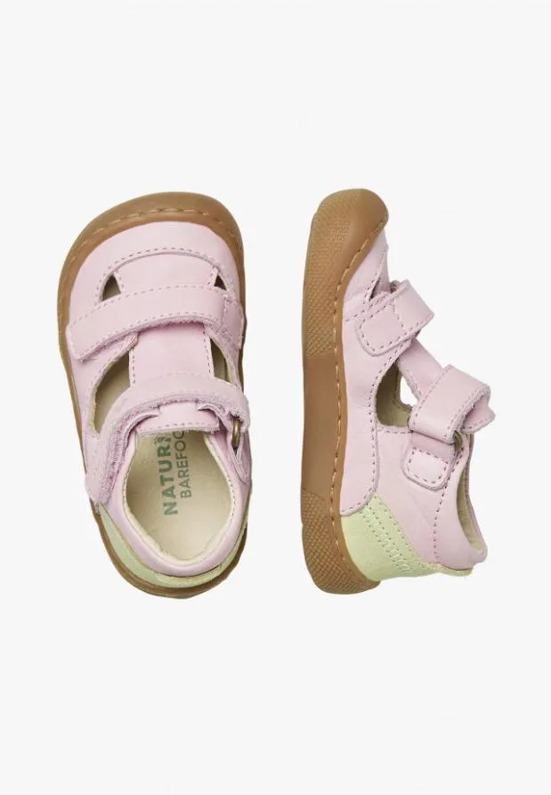 Sandals Kids Naturino NATURINO IRTYS Pink Sandals Kids Naturino NATURINO IRTYS Pink
