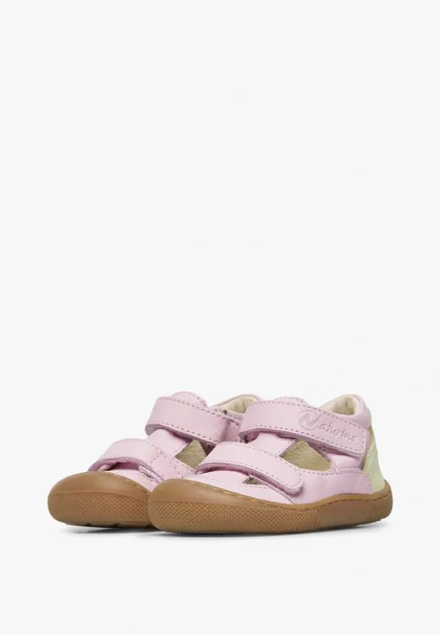 Sandals Kids Naturino NATURINO IRTYS Pink Sandals Kids Naturino NATURINO IRTYS Pink