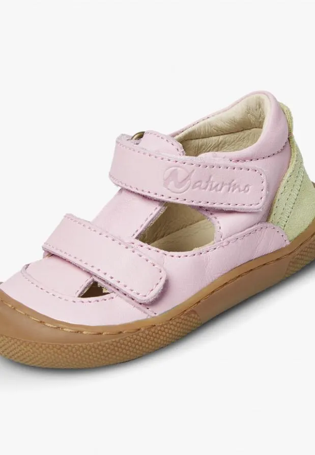Sandals Kids Naturino NATURINO IRTYS Pink Sandals Kids Naturino NATURINO IRTYS Pink