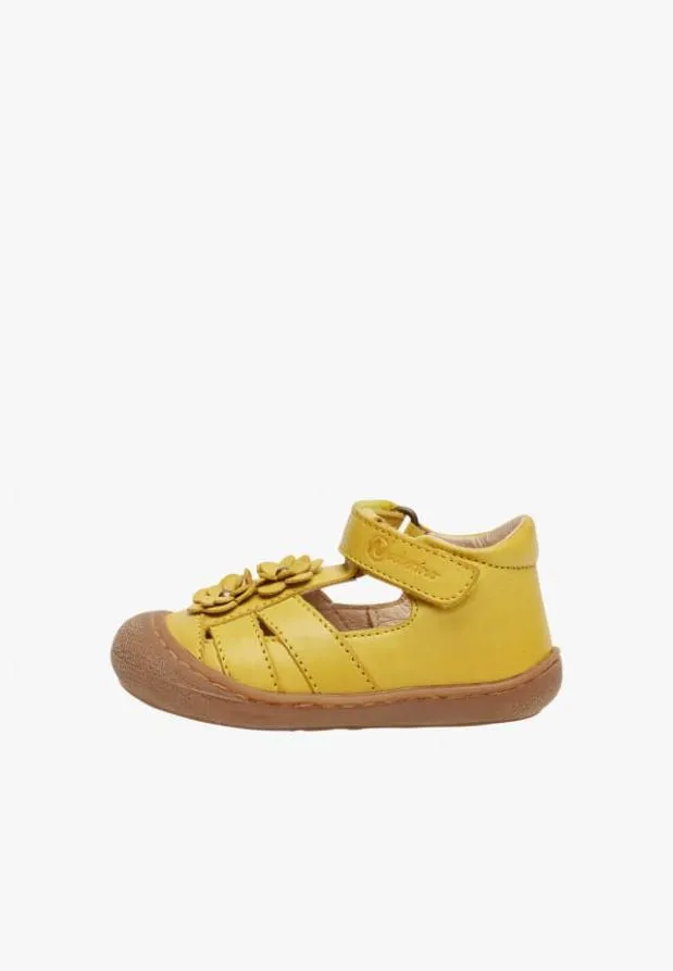 Sandals Kids Naturino NATURINO MAGGY Yellow