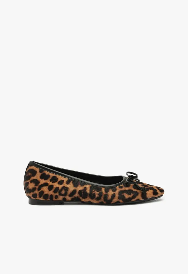 Schutz Shoes Ballerinas Arissa Wild Flat Black 8211 Women