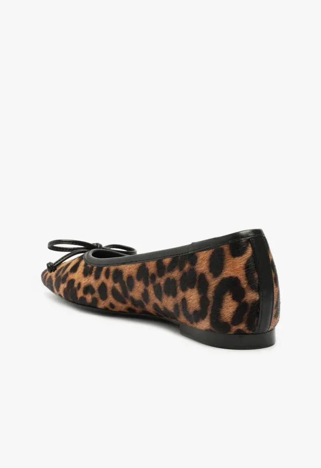Schutz Shoes Ballerinas Arissa Wild Flat Black 8211 Women