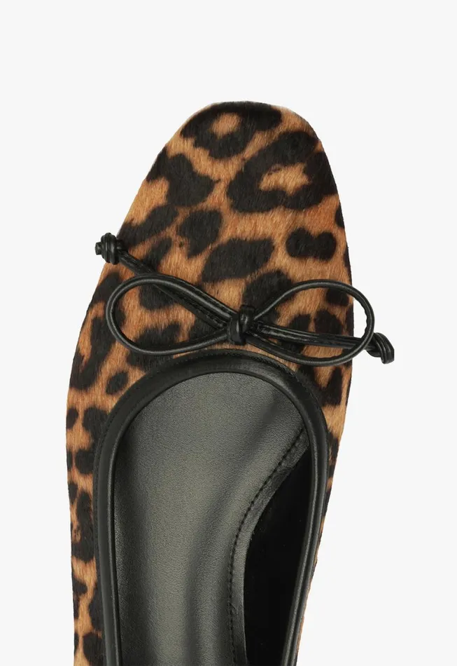 Schutz Shoes Ballerinas Arissa Wild Flat Black 8211 Women