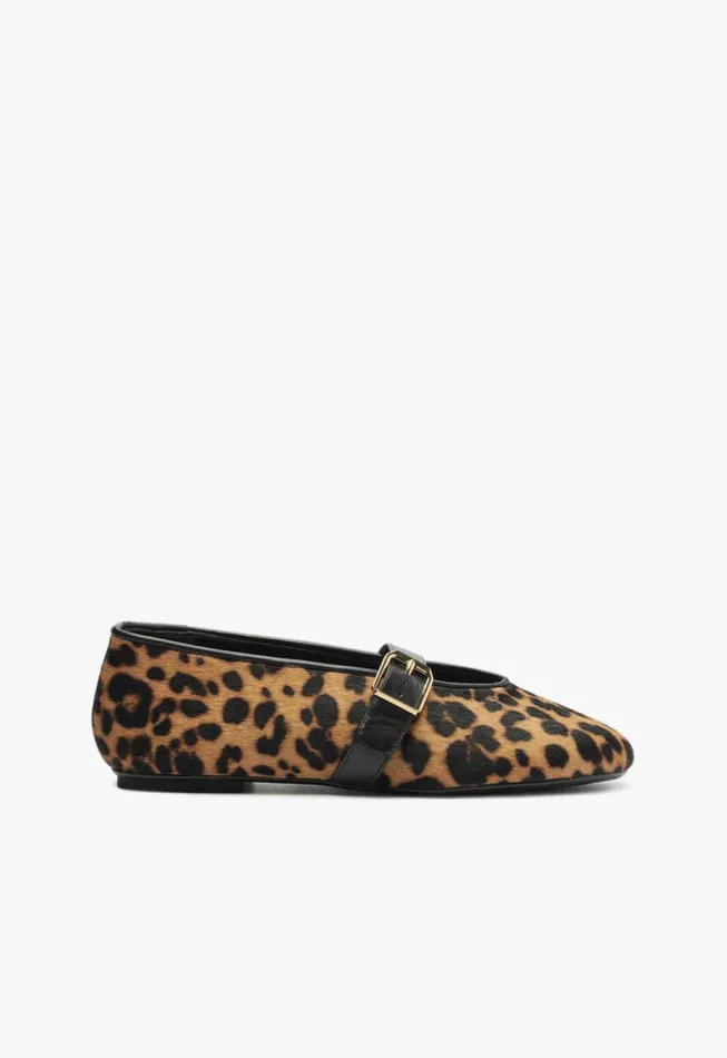 Schutz Shoes Ballerinas Eiza Wild Ballet Flat Black 8211 Women