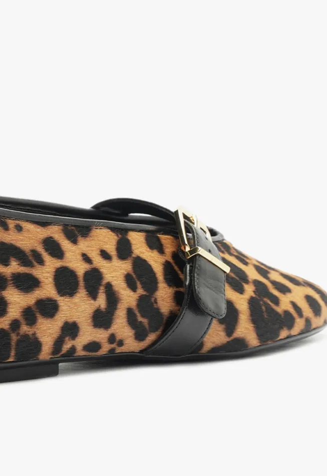Schutz Shoes Ballerinas Eiza Wild Ballet Flat Black 8211 Women