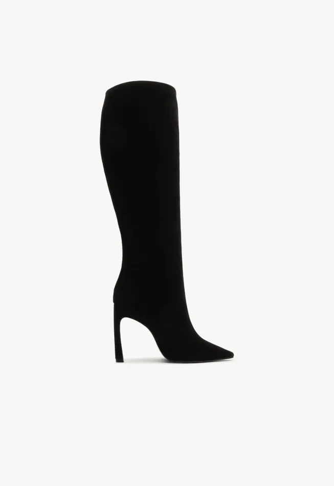 Schutz Shoes Boots Cate Curve Boot Black 8211 Women