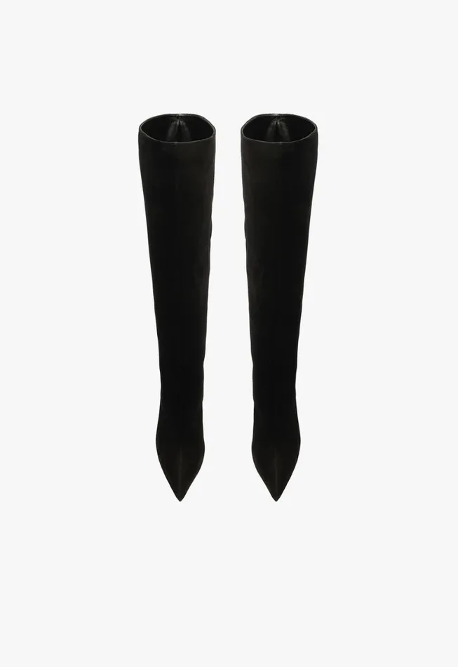 Schutz Shoes Boots Cate Curve Boot Black 8211 Women