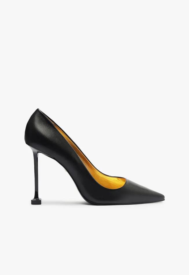 Schutz Shoes Pumps Firenze Pump Black 8211 Women