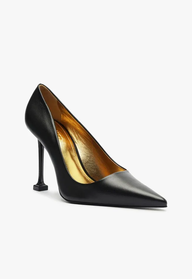Schutz Shoes Pumps Firenze Pump Black 8211 Women
