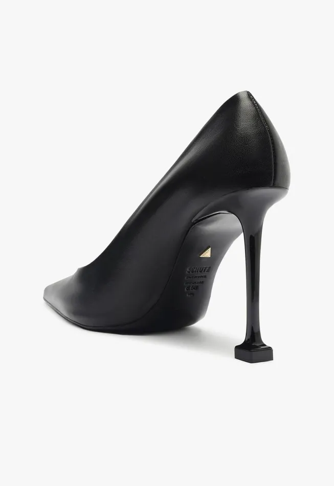 Schutz Shoes Pumps Firenze Pump Black 8211 Women