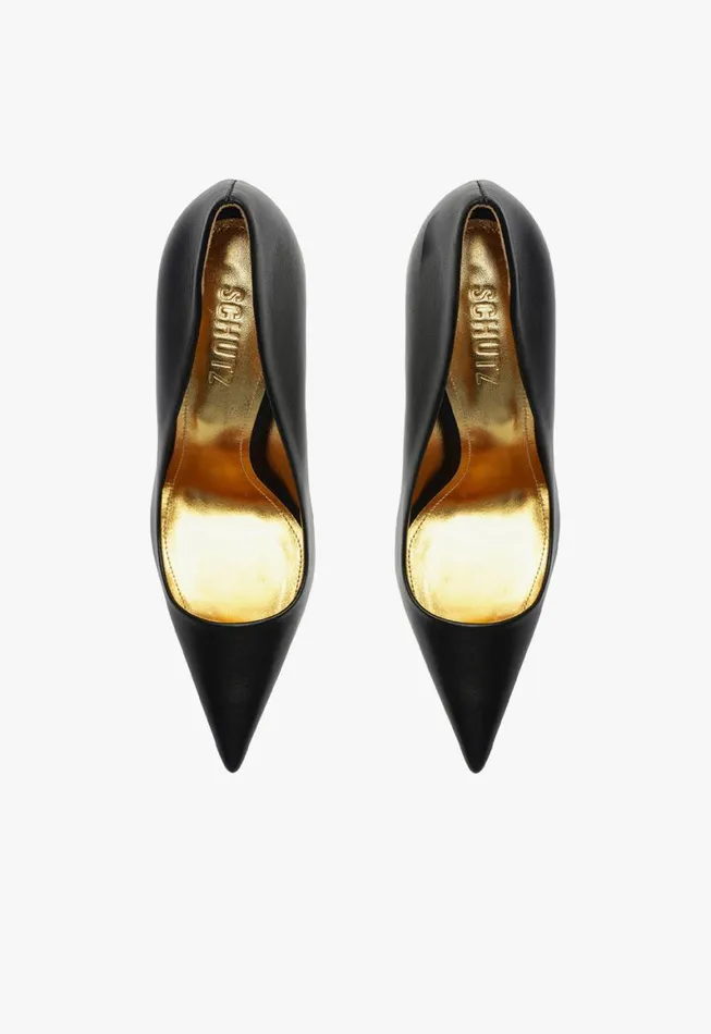 Schutz Shoes Pumps Firenze Pump Black 8211 Women