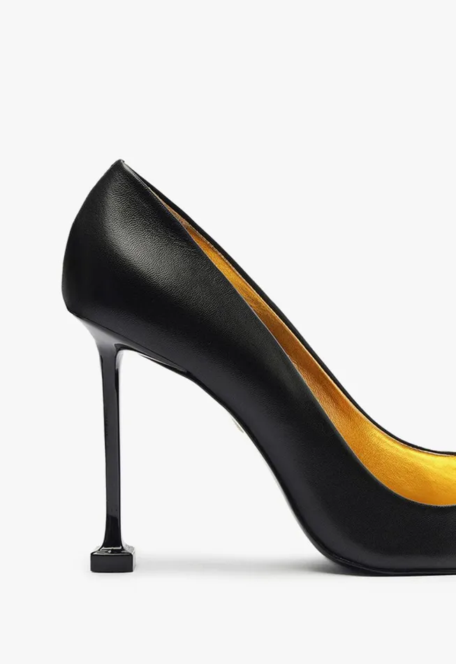 Schutz Shoes Pumps Firenze Pump Black 8211 Women