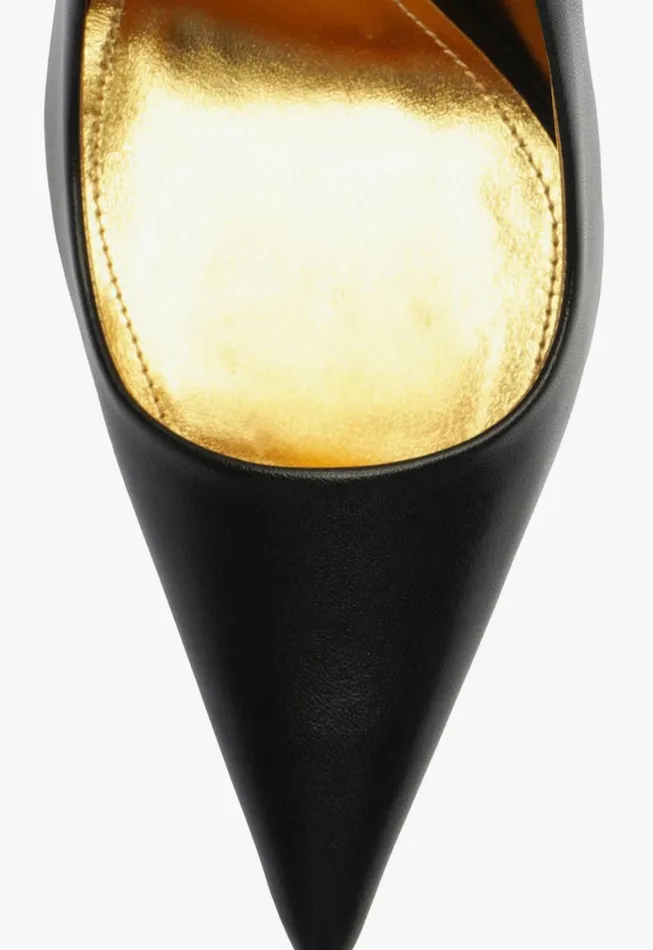 Schutz Shoes Pumps Firenze Pump Black 8211 Women