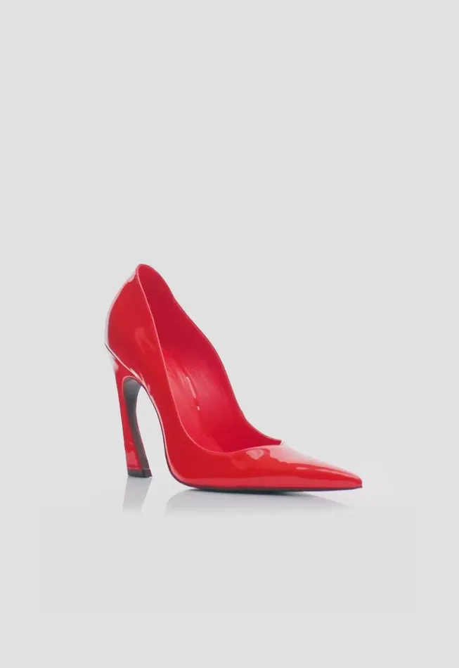 Schutz Shoes Pumps Lexi Pump Red 8211 Women