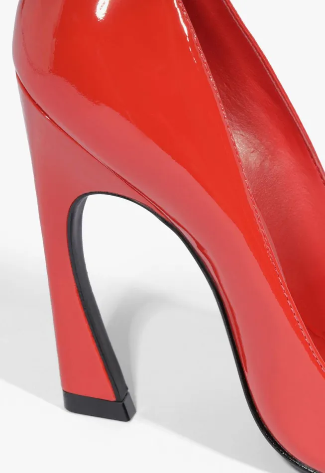 Schutz Shoes Pumps Lexi Pump Red 8211 Women