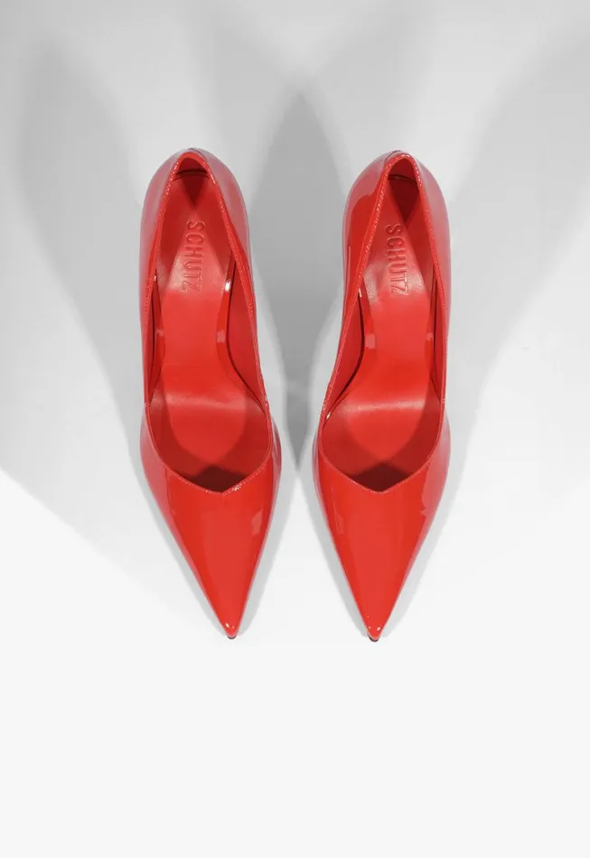 Schutz Shoes Pumps Lexi Pump Red 8211 Women