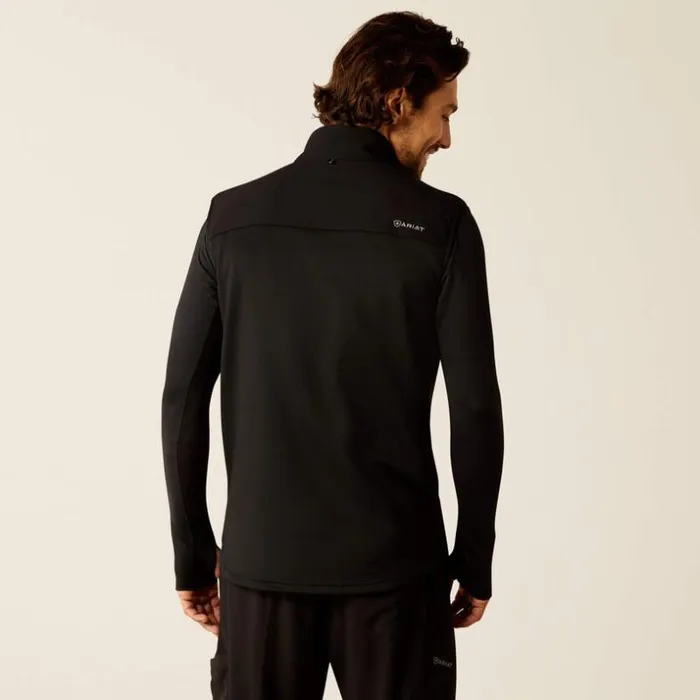 Scrubs 8211 New Men Ariat Galen Fleece Scrub Vest Black Scrubs 8211 New Men Ariat Galen Fleece Scrub Vest Black