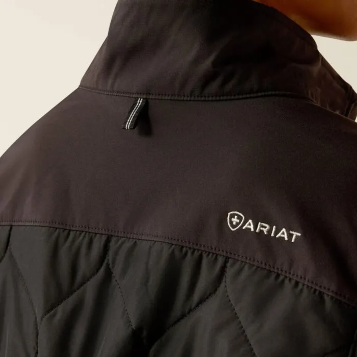 Scrubs 8211 New Women Ariat Ambroise Insulated Scrub Jacket Black Scrubs 8211 New Women Ariat Ambroise Insulated Scrub Jacket Black