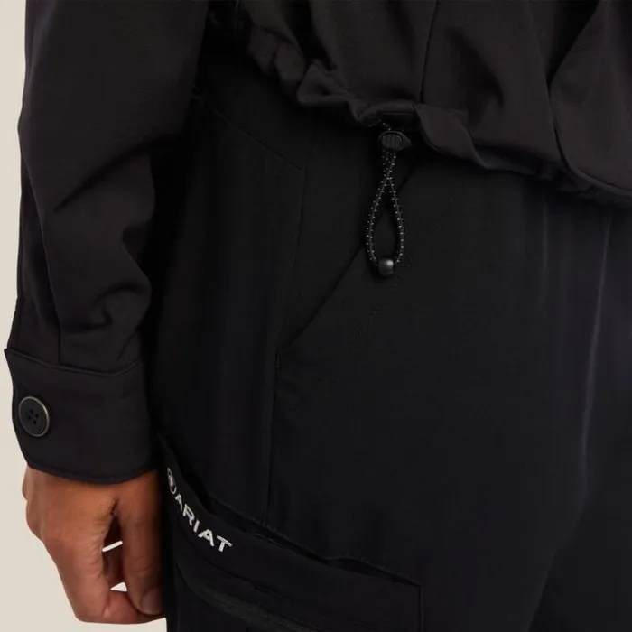 Scrubs 8211 New Women Ariat Ambroise Insulated Scrub Jacket Black Scrubs 8211 New Women Ariat Ambroise Insulated Scrub Jacket Black