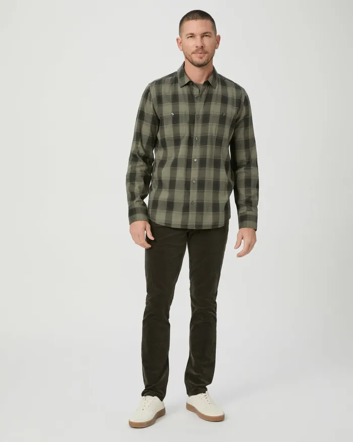Shirts PAIGE Men Everett Shirt 8211 Sage Glen Shirts PAIGE Men Everett Shirt 8211 Sage Glen
