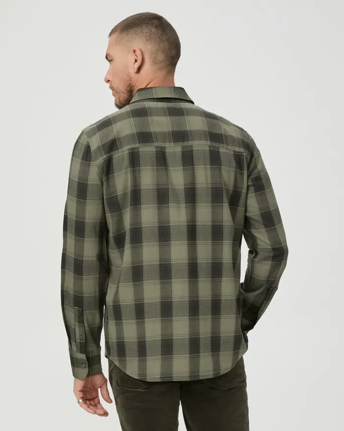 Shirts PAIGE Men Everett Shirt 8211 Sage Glen Shirts PAIGE Men Everett Shirt 8211 Sage Glen